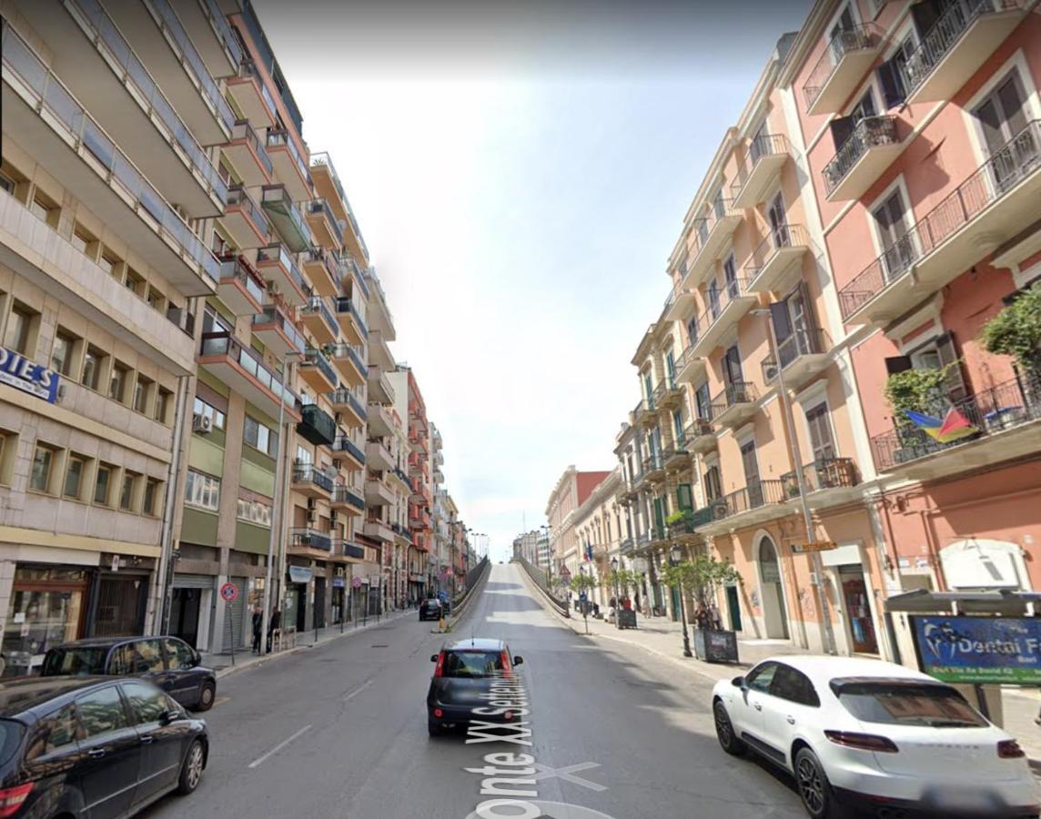 Vimini Corso Cavour - City Center Бари Екстериор снимка